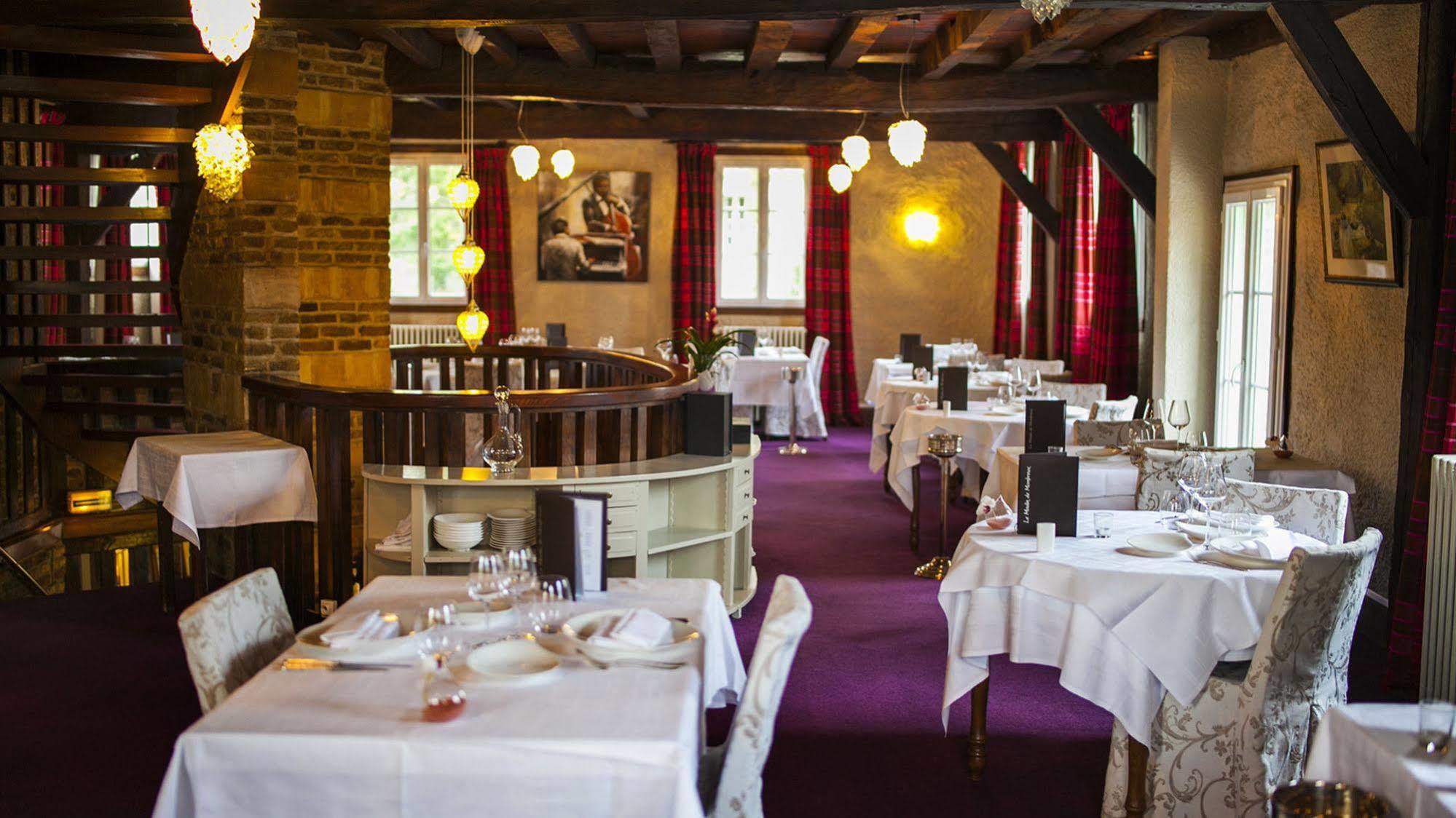 ホテル Moulin De Mombreux Lumbres エクステリア 写真